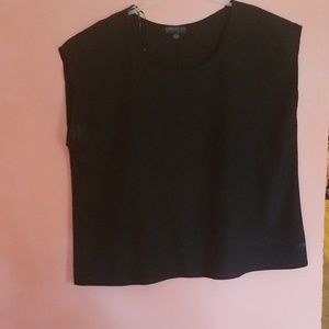 3X Forever21 black top.